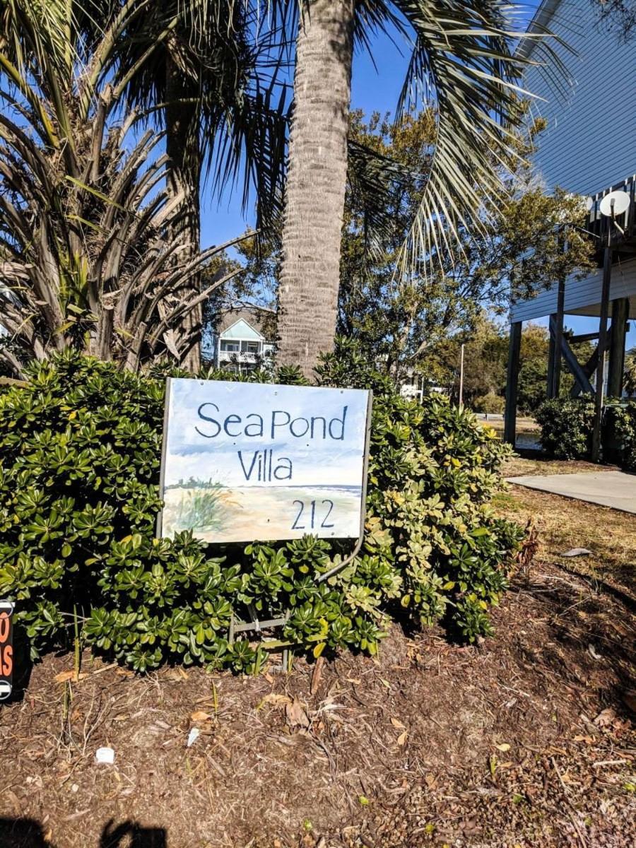 Sea Pond Villa Unit 3 Myrtle Beach Phòng bức ảnh