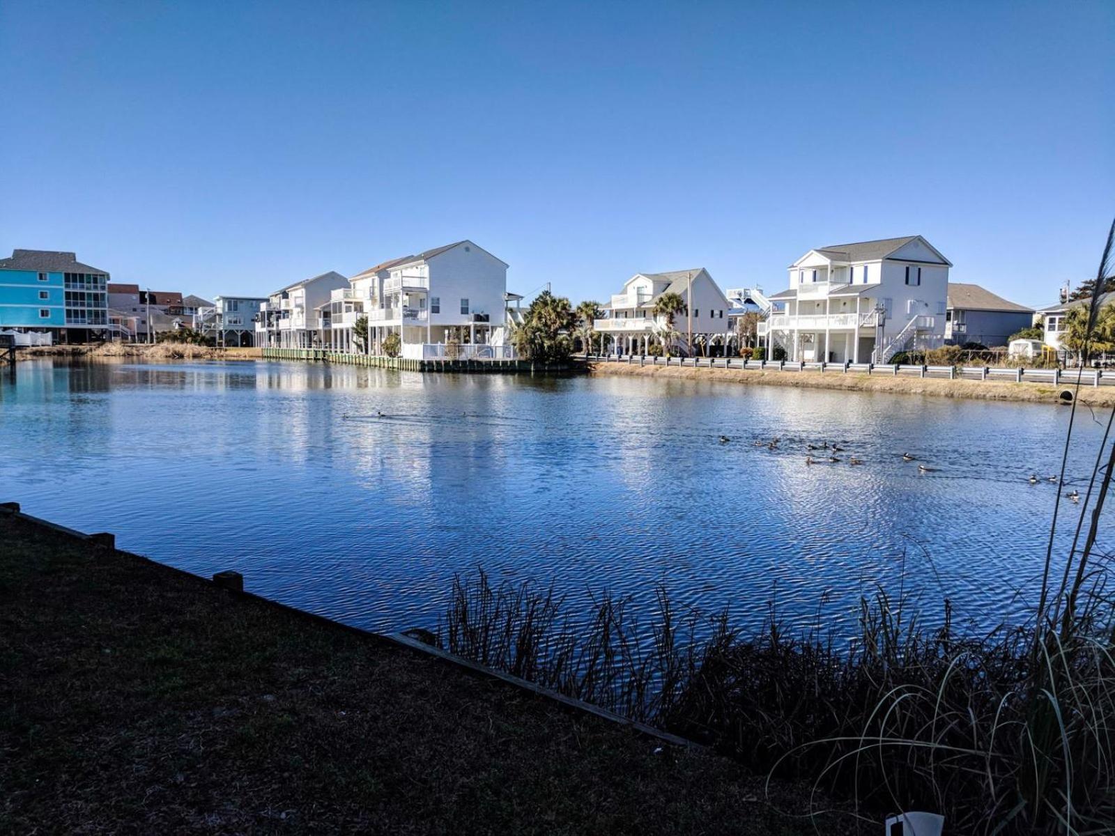 Sea Pond Villa Unit 3 Myrtle Beach Phòng bức ảnh