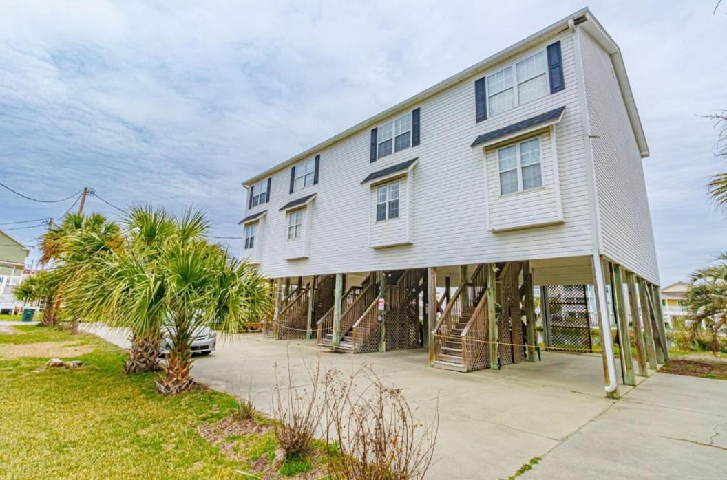 Sea Pond Villa Unit 3 Myrtle Beach Ngoại thất bức ảnh