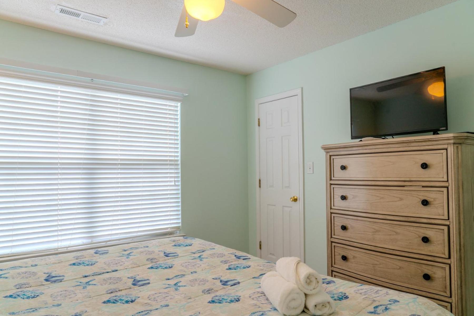 Sea Pond Villa Unit 3 Myrtle Beach Ngoại thất bức ảnh
