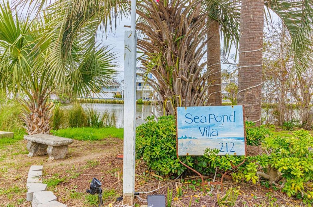 Sea Pond Villa Unit 3 Myrtle Beach Ngoại thất bức ảnh