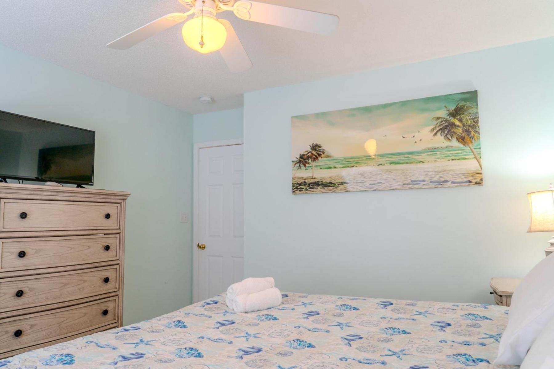 Sea Pond Villa Unit 3 Myrtle Beach Ngoại thất bức ảnh