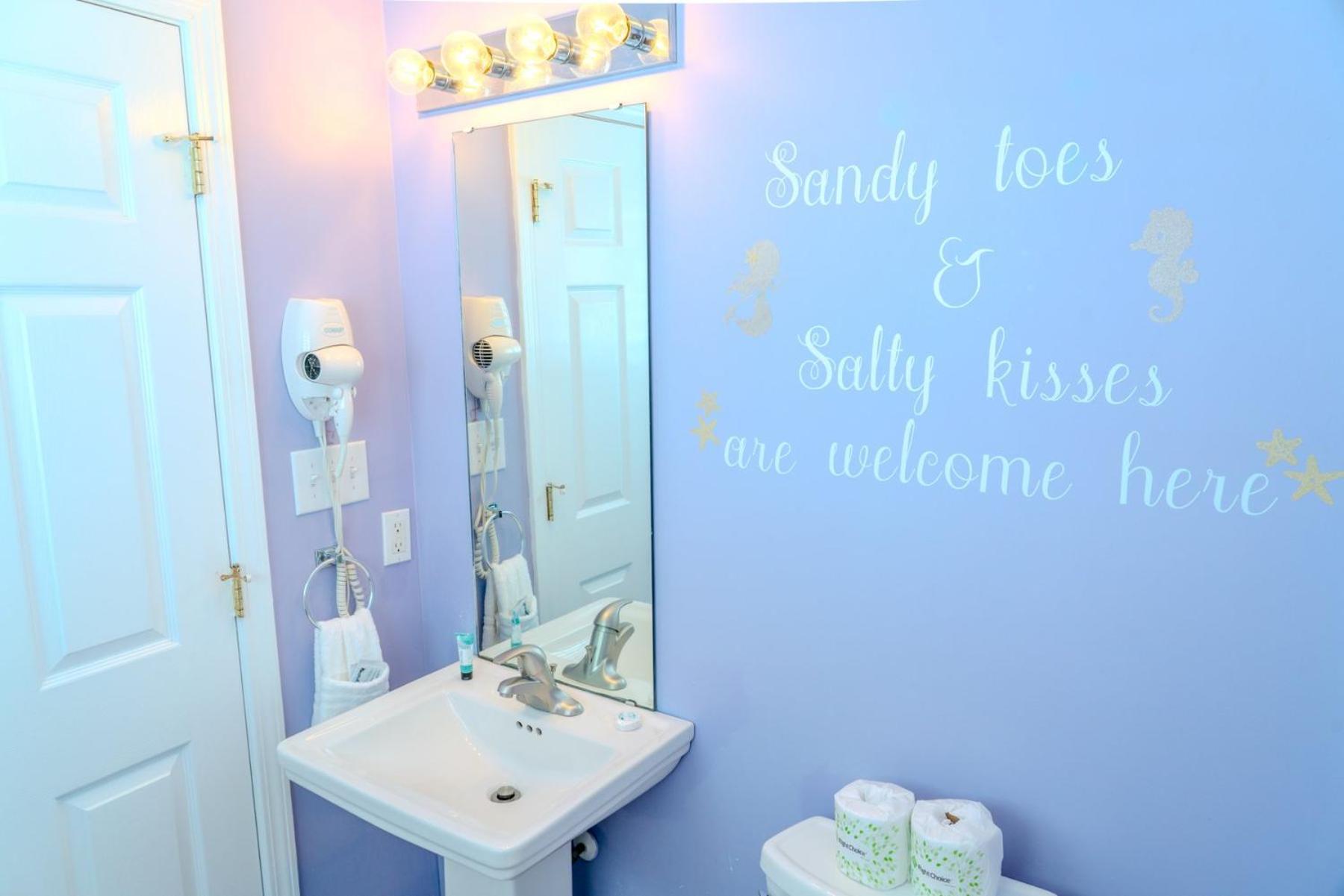 Sea Pond Villa Unit 3 Myrtle Beach Ngoại thất bức ảnh