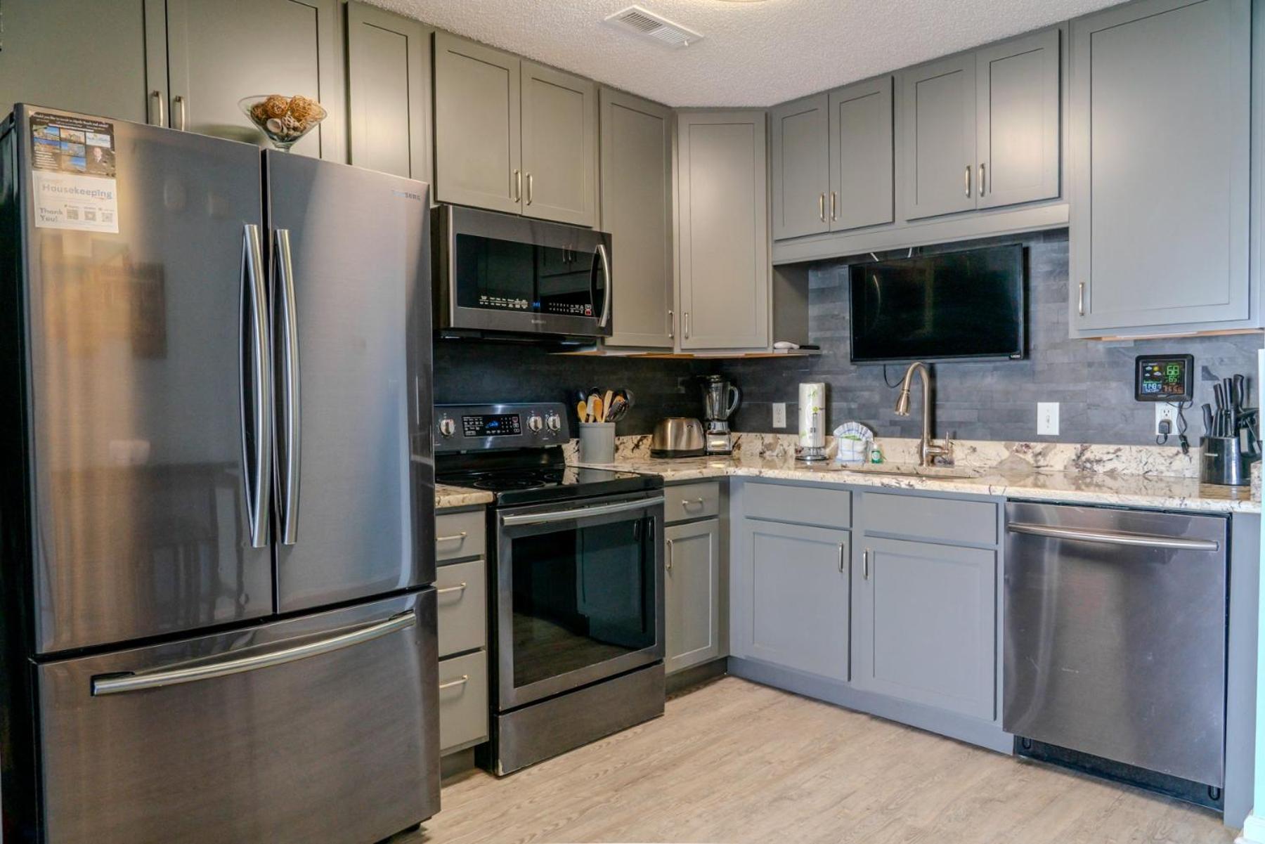 Sea Pond Villa Unit 3 Myrtle Beach Ngoại thất bức ảnh
