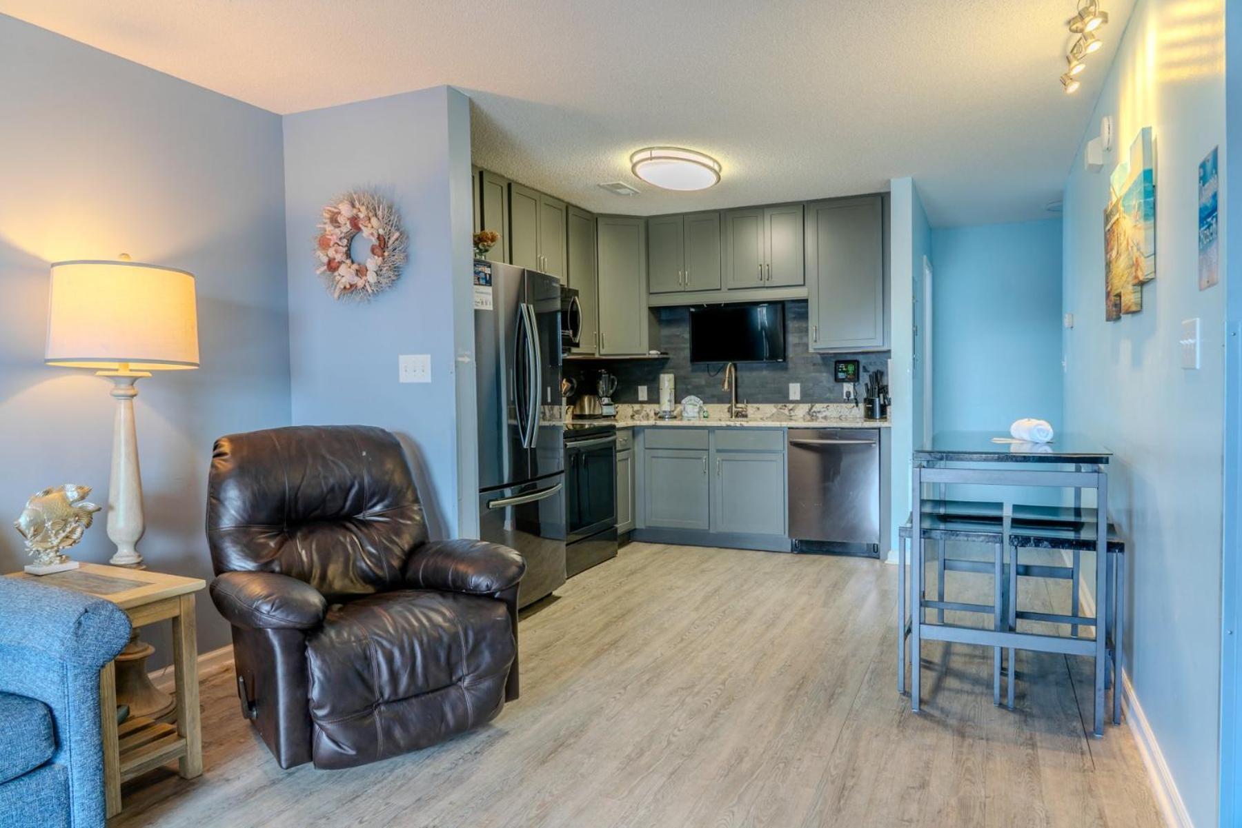 Sea Pond Villa Unit 3 Myrtle Beach Ngoại thất bức ảnh