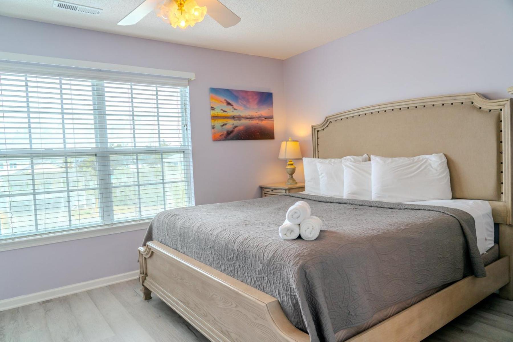 Sea Pond Villa Unit 3 Myrtle Beach Ngoại thất bức ảnh