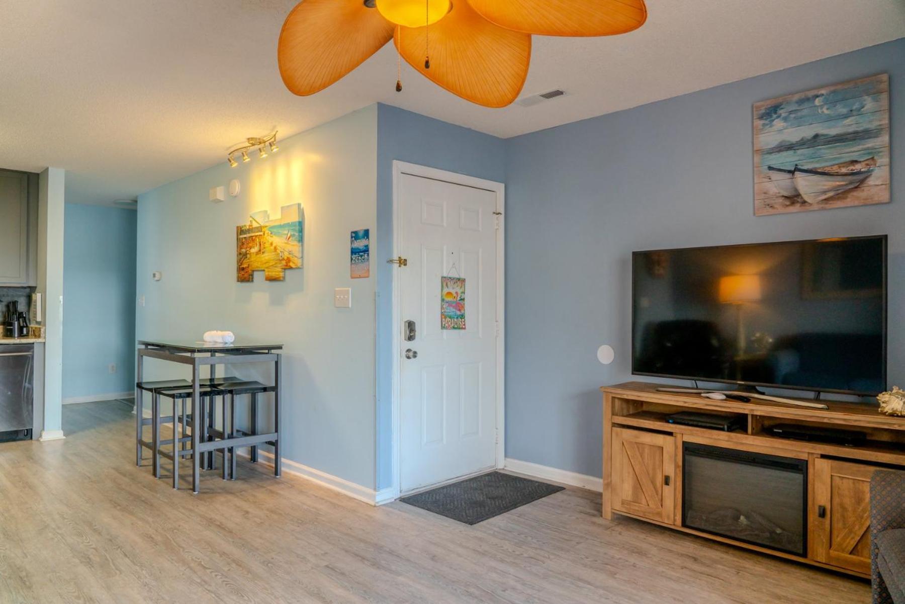 Sea Pond Villa Unit 3 Myrtle Beach Ngoại thất bức ảnh