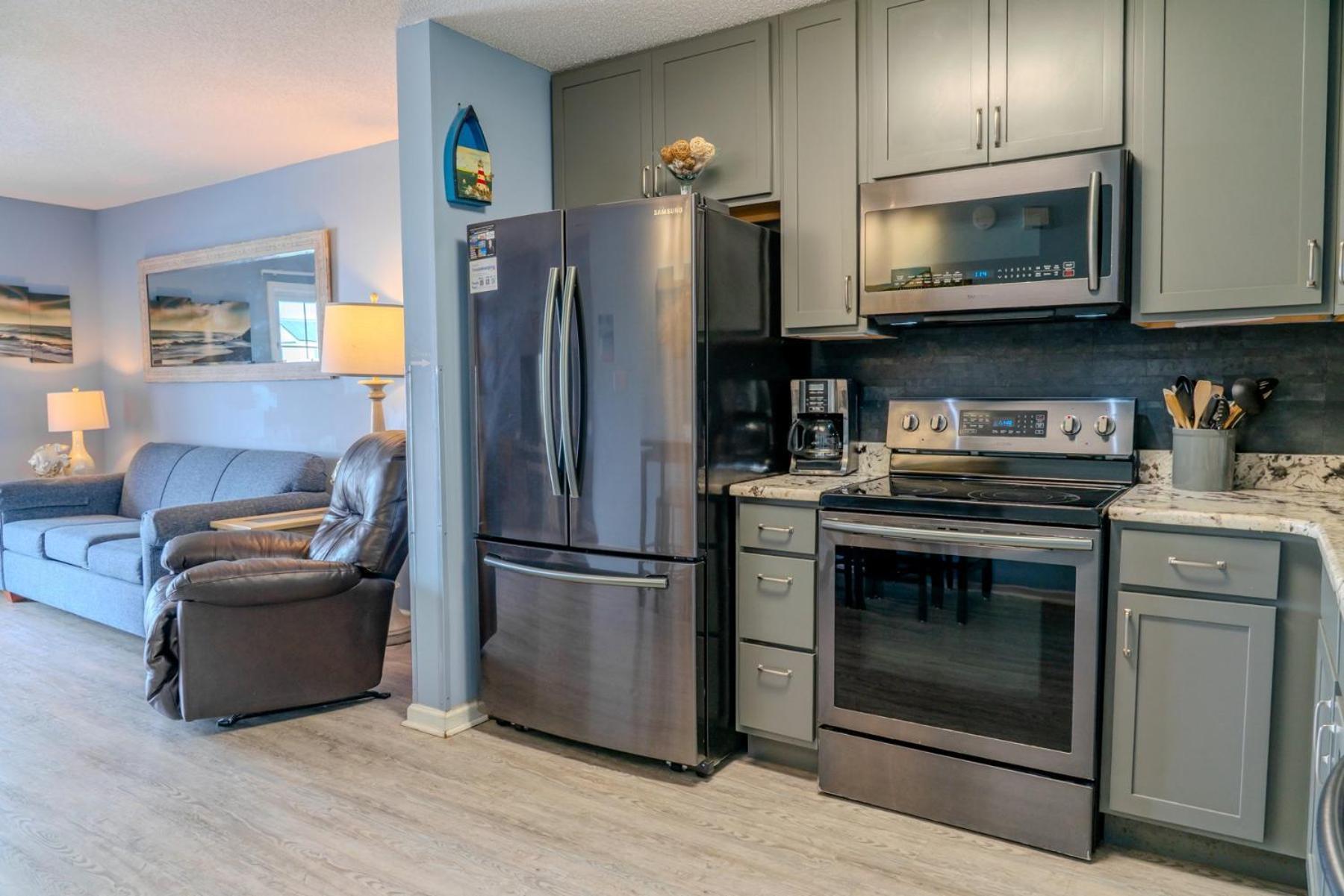 Sea Pond Villa Unit 3 Myrtle Beach Ngoại thất bức ảnh