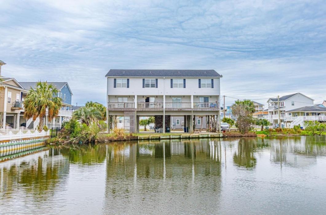 Sea Pond Villa Unit 3 Myrtle Beach Ngoại thất bức ảnh