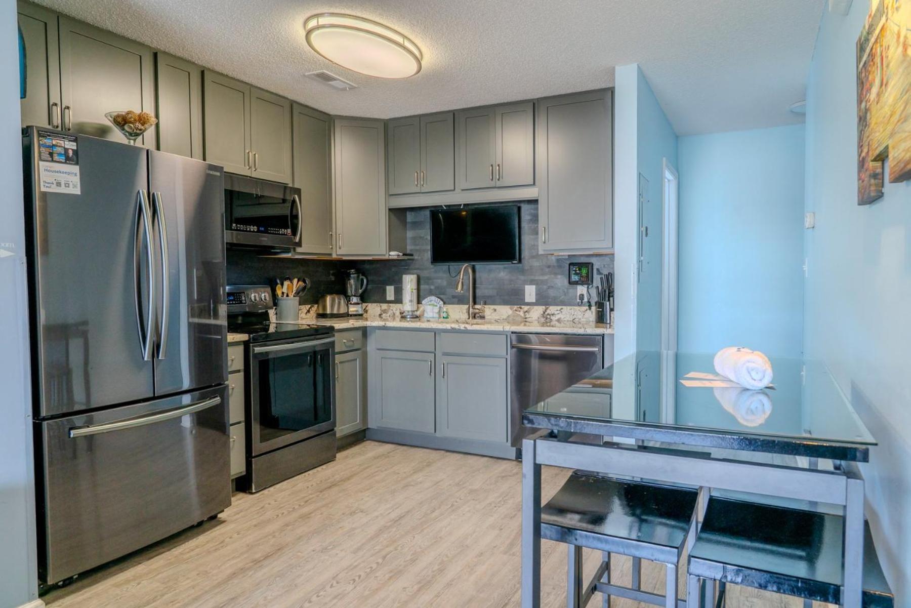 Sea Pond Villa Unit 3 Myrtle Beach Ngoại thất bức ảnh