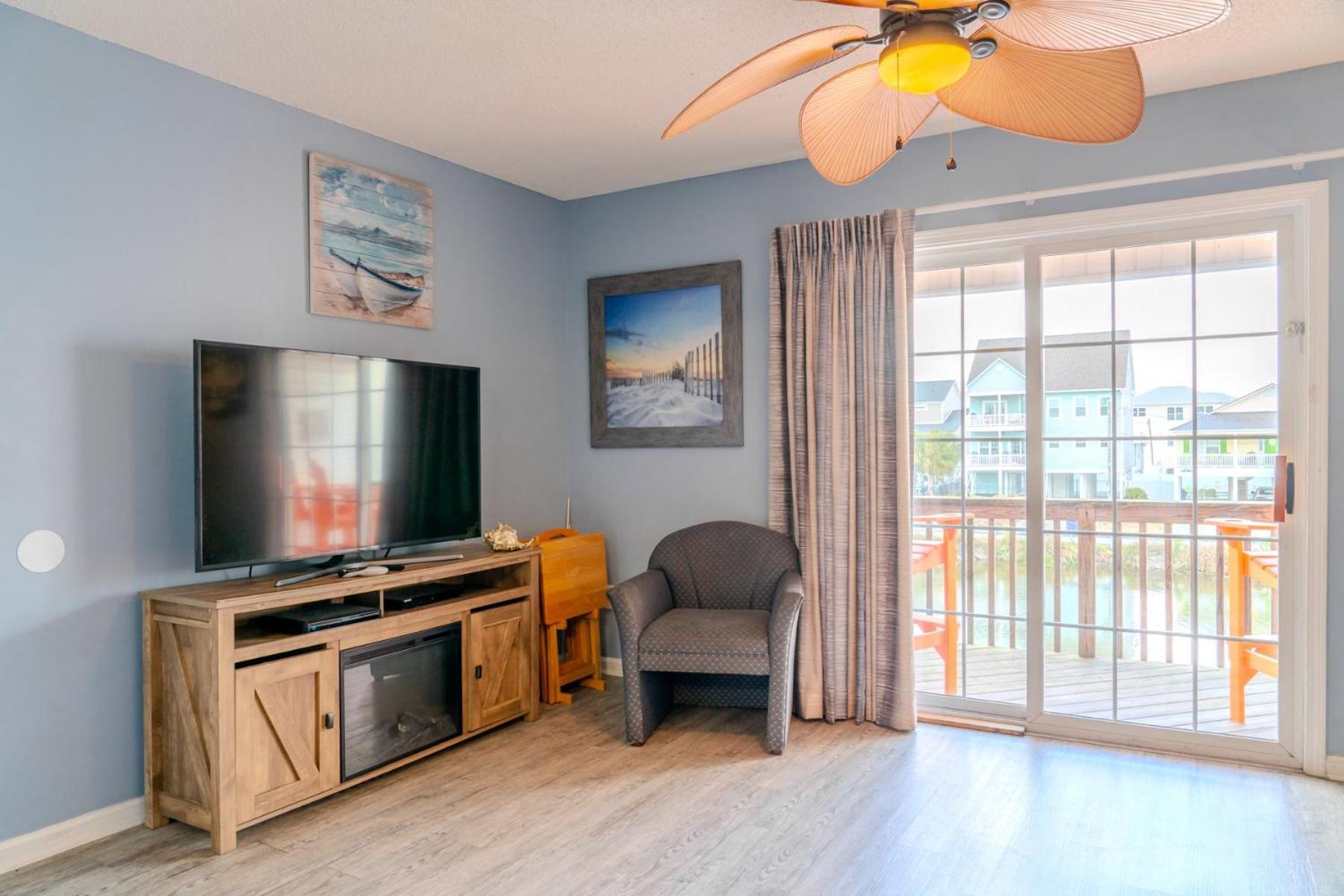 Sea Pond Villa Unit 3 Myrtle Beach Ngoại thất bức ảnh