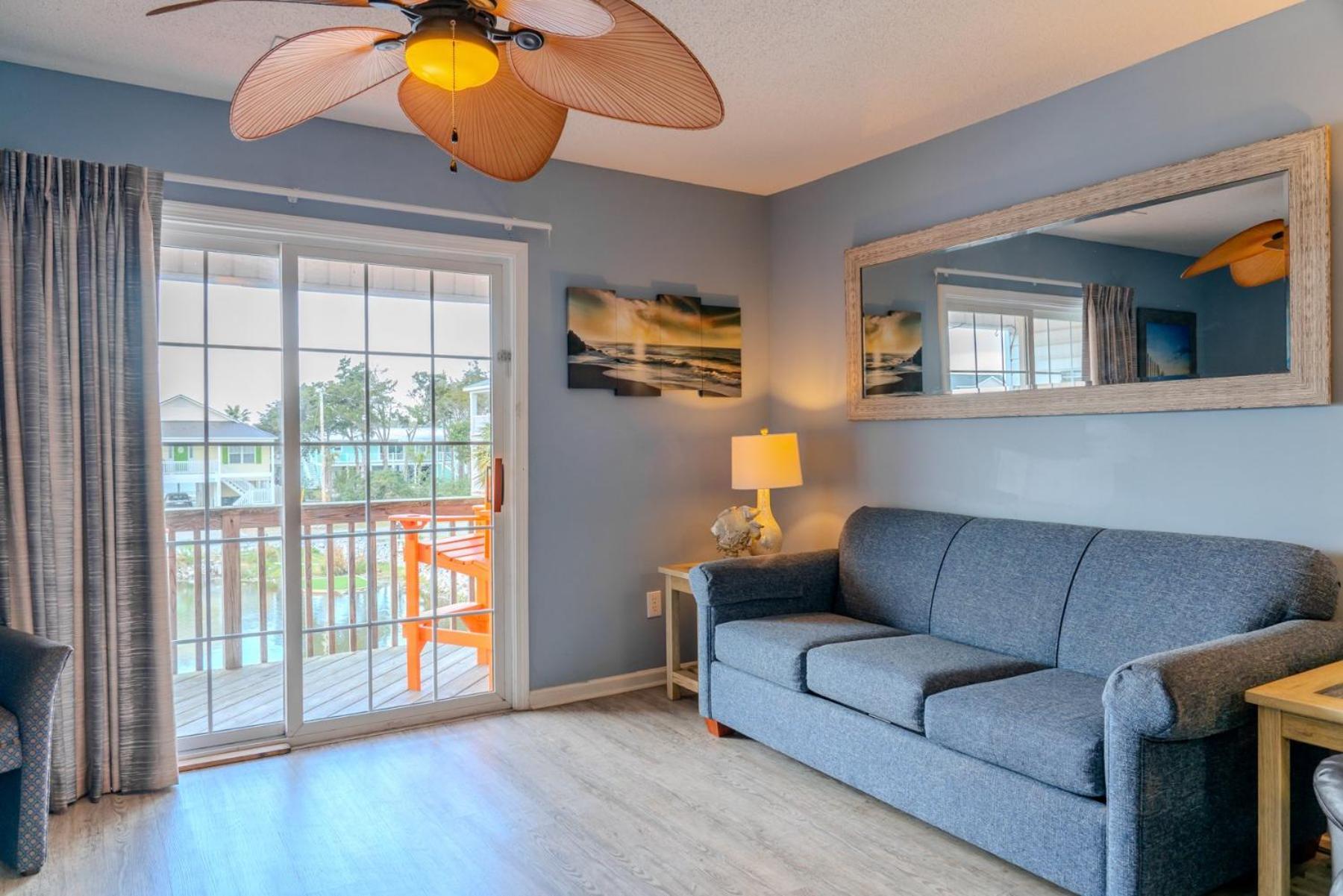 Sea Pond Villa Unit 3 Myrtle Beach Ngoại thất bức ảnh