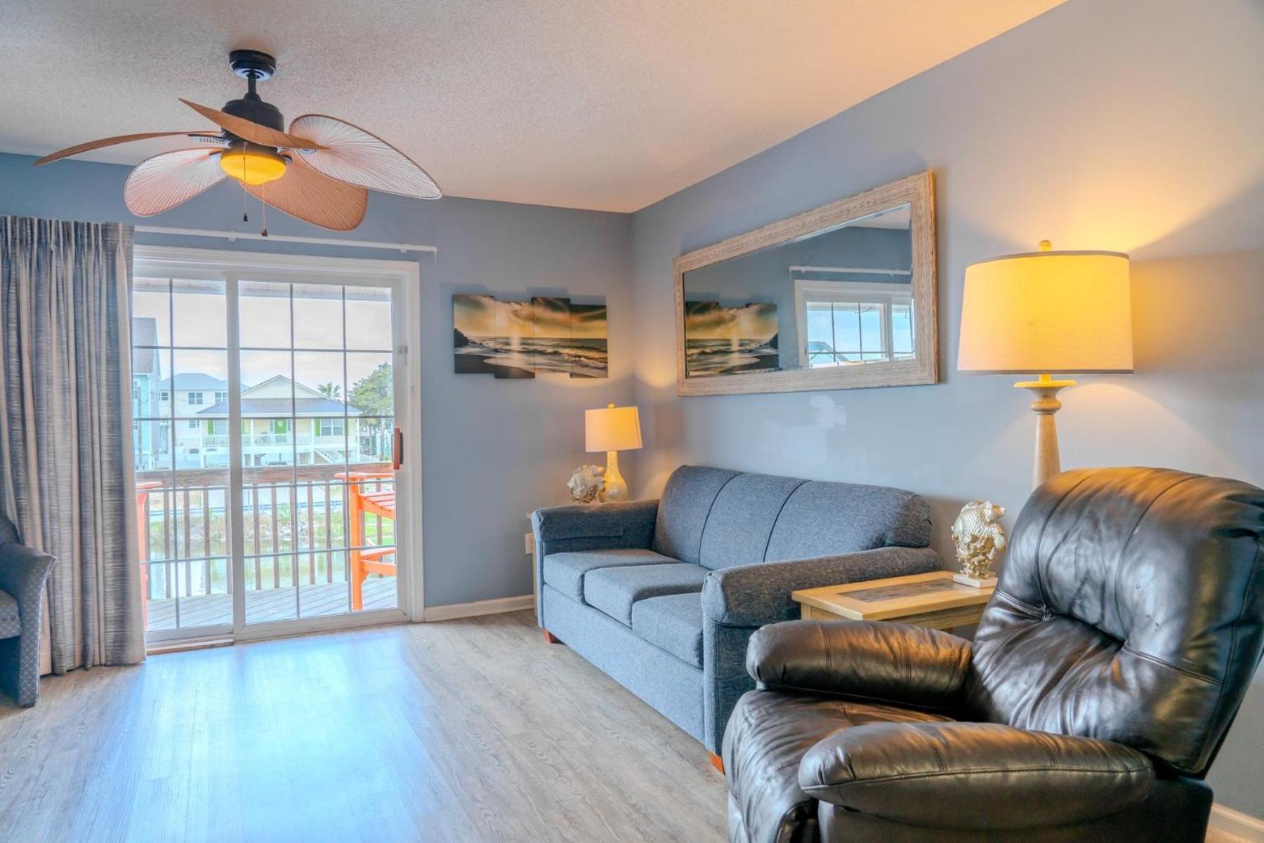 Sea Pond Villa Unit 3 Myrtle Beach Ngoại thất bức ảnh