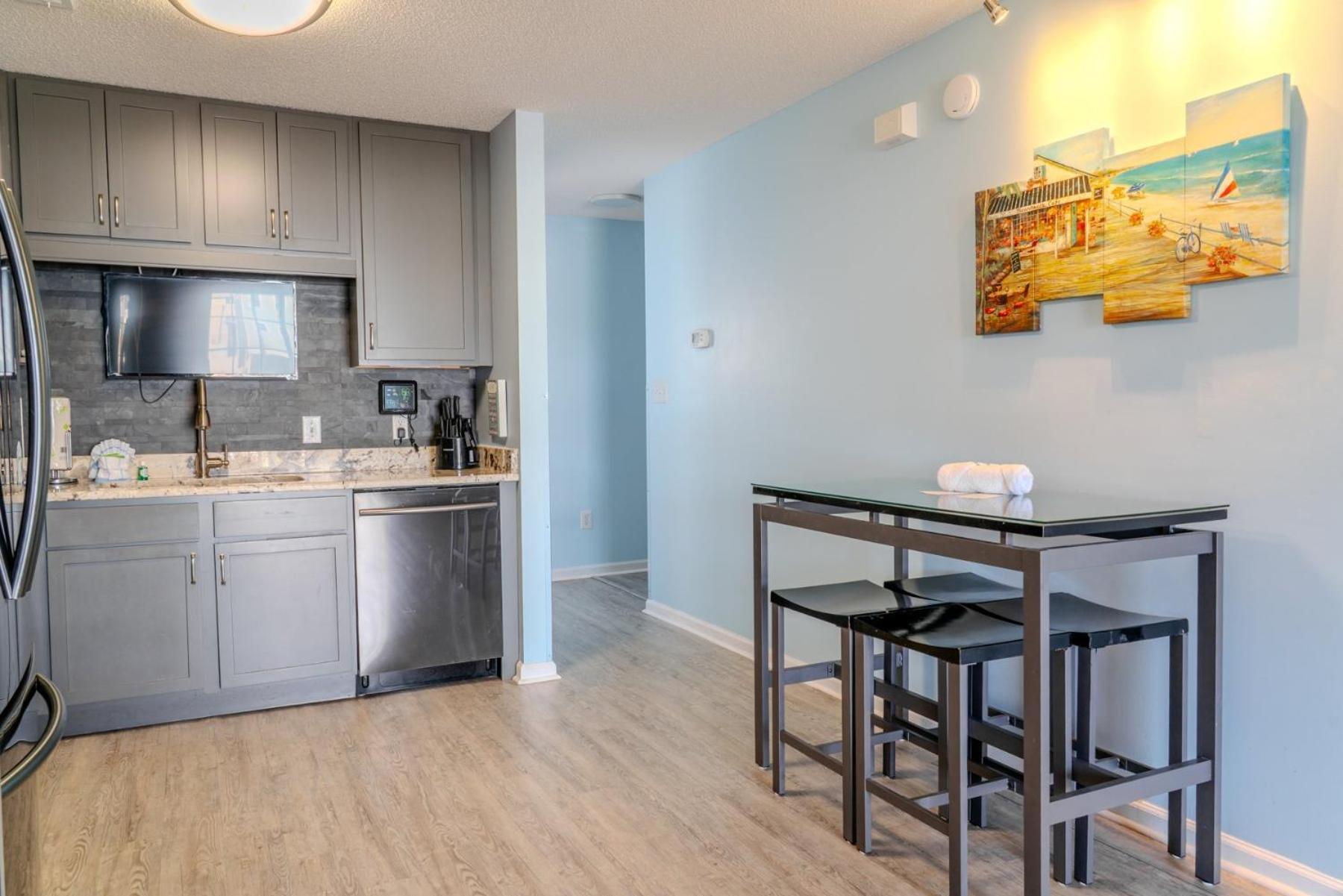 Sea Pond Villa Unit 3 Myrtle Beach Ngoại thất bức ảnh